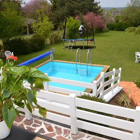 Villa Avec Piscine Proche Disneyland Et Paris Saint-Thibault-des-Vignes