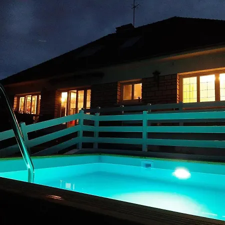 Villa Avec Piscine Proche Disneyland Et Paris Saint-Thibault-des-Vignes