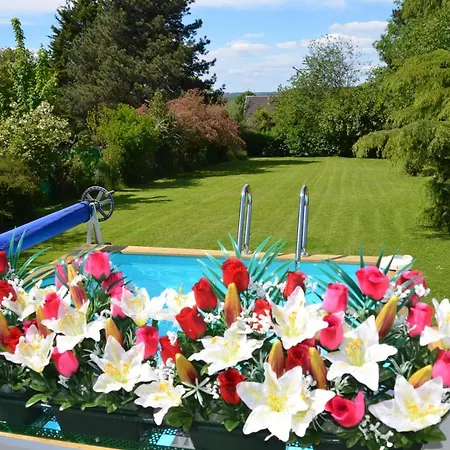 Avec Piscine Proche Disneyland Et Paris * Saint-Thibault-des-Vignes