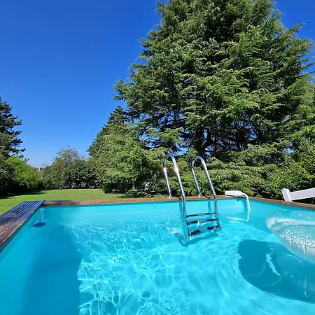 Villa Avec Piscine Proche Disneyland Et Paris